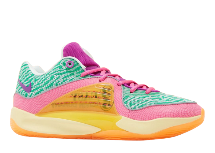 Nike KD 16 All-Star - FJ4240-300 Raffles & Where to Buy
